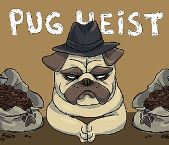 illustration du projet Pug Heist